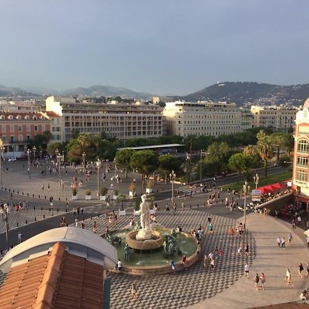 Apartment On Place Massena Nice Exterior foto