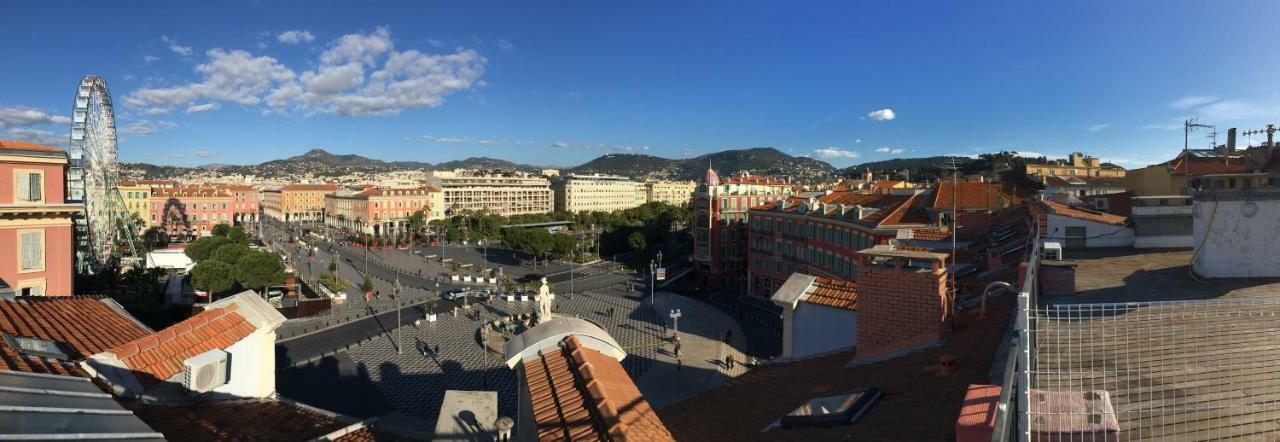 Apartment On Place Massena Nice Exterior foto