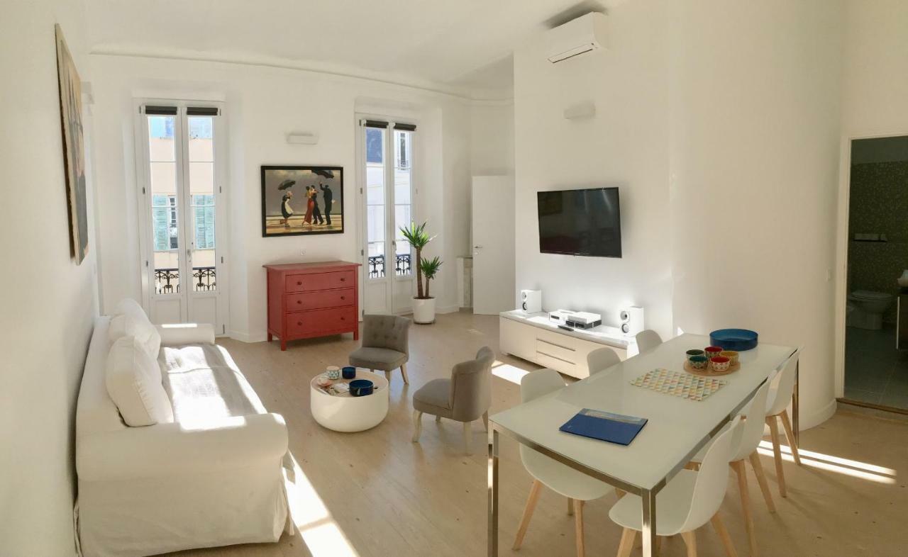 Apartment On Place Massena Nice Exterior foto
